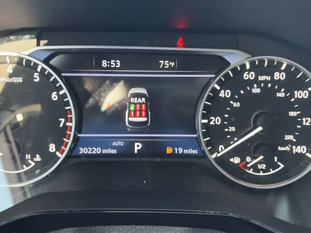Used 2024 Black Nissan SL image 21