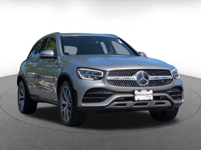 2020 Mercedes-Benz GLC