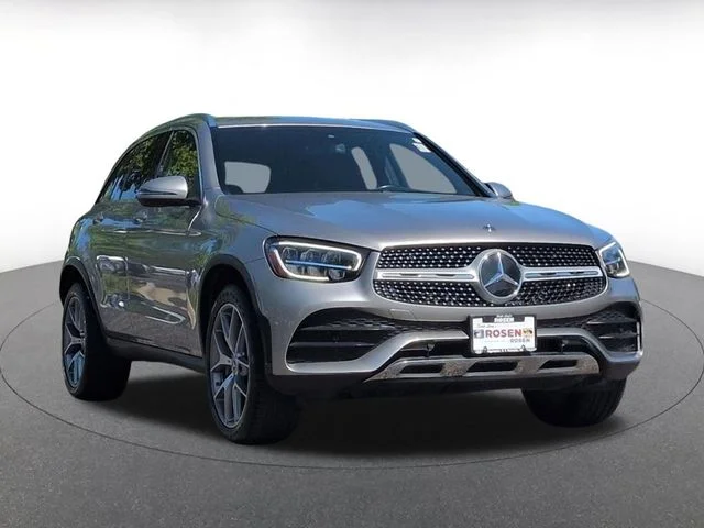 Used 2020  Mercedes-Benz GLC 300 image 1