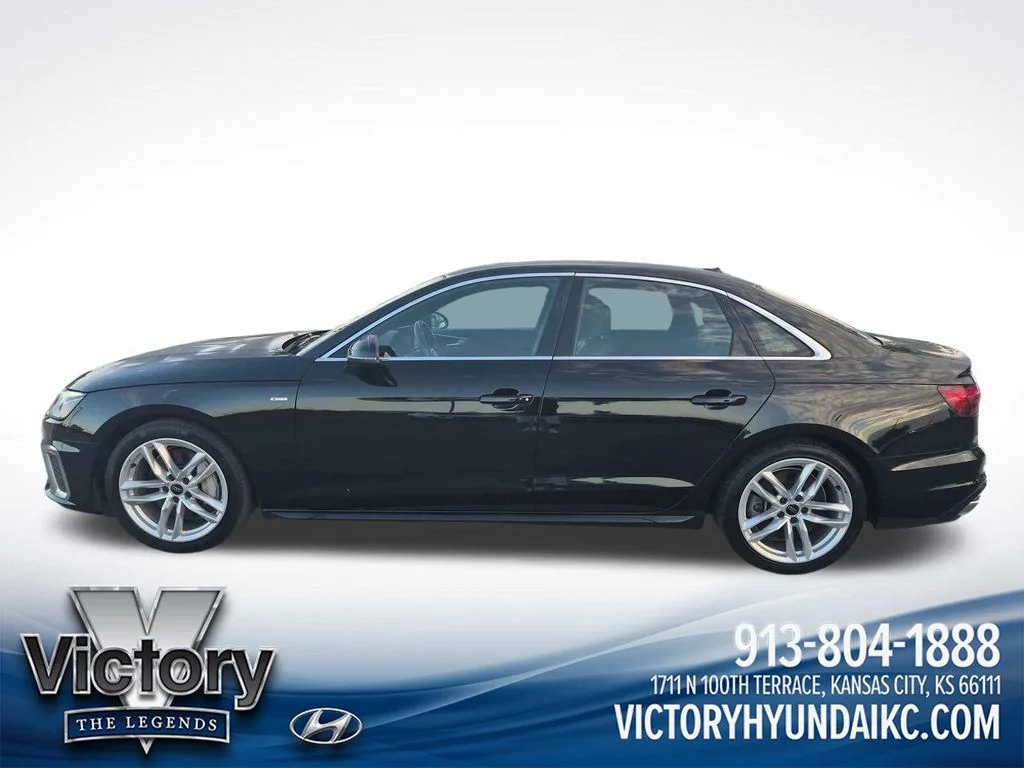 Used 2024  Audi 45 S line Premium Plus image 2