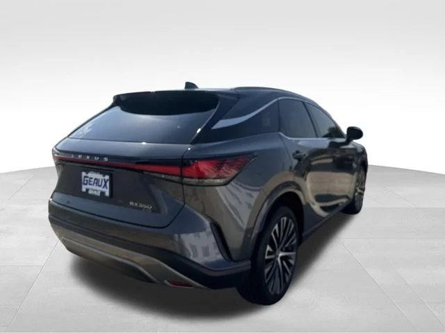 Used 2024 Gray Lexus 350 Premium Plus image 8