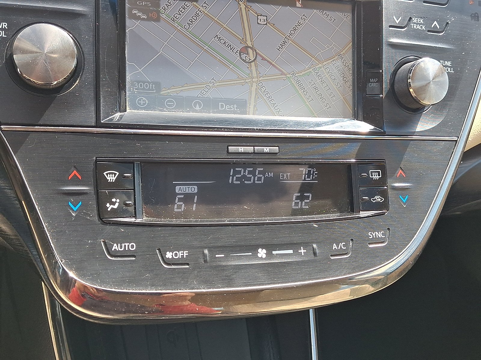 Used 2016 Blizzard Pearl - 070 Toyota Touring image 16