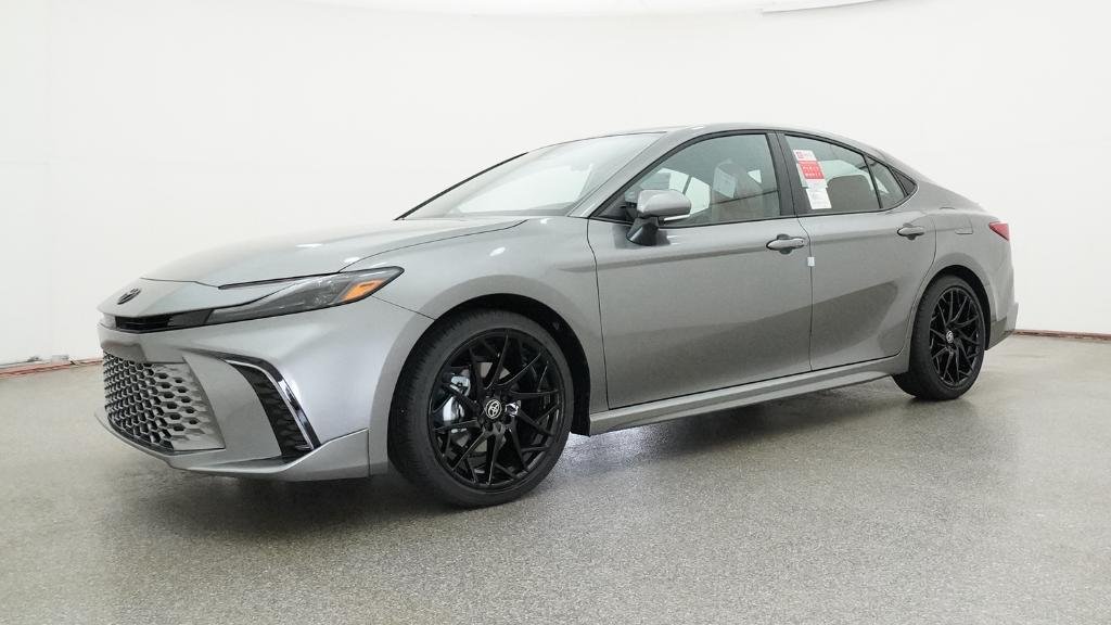 New 2026 Heavy Metal Toyota XSE image 14