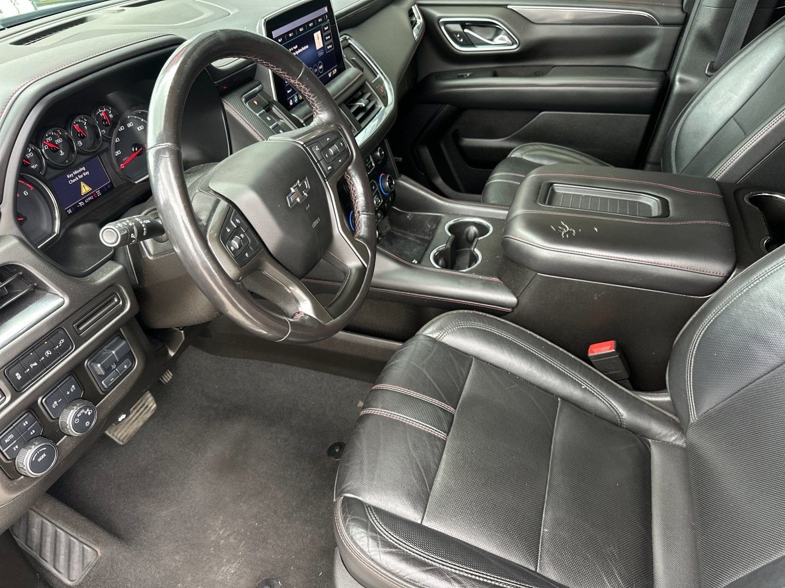 2021 Chevrolet Tahoe RST - Photo 8