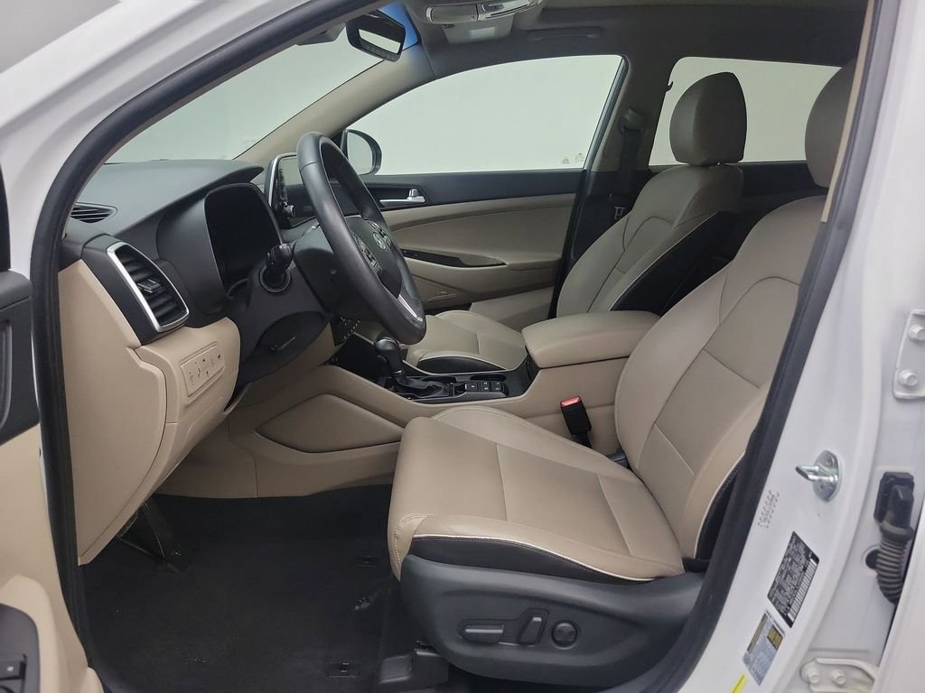 2020 Hyundai Tucson Ultimate photo 2