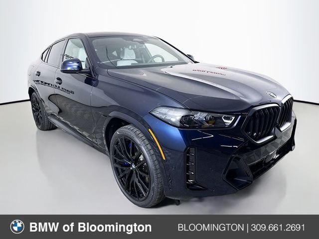 2027 BMW X6 xDrive40i's photo