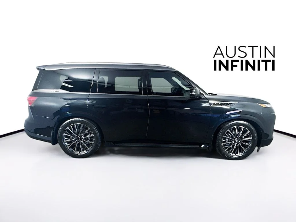 2026 INFINITI QX80 Autograph - Photo 8