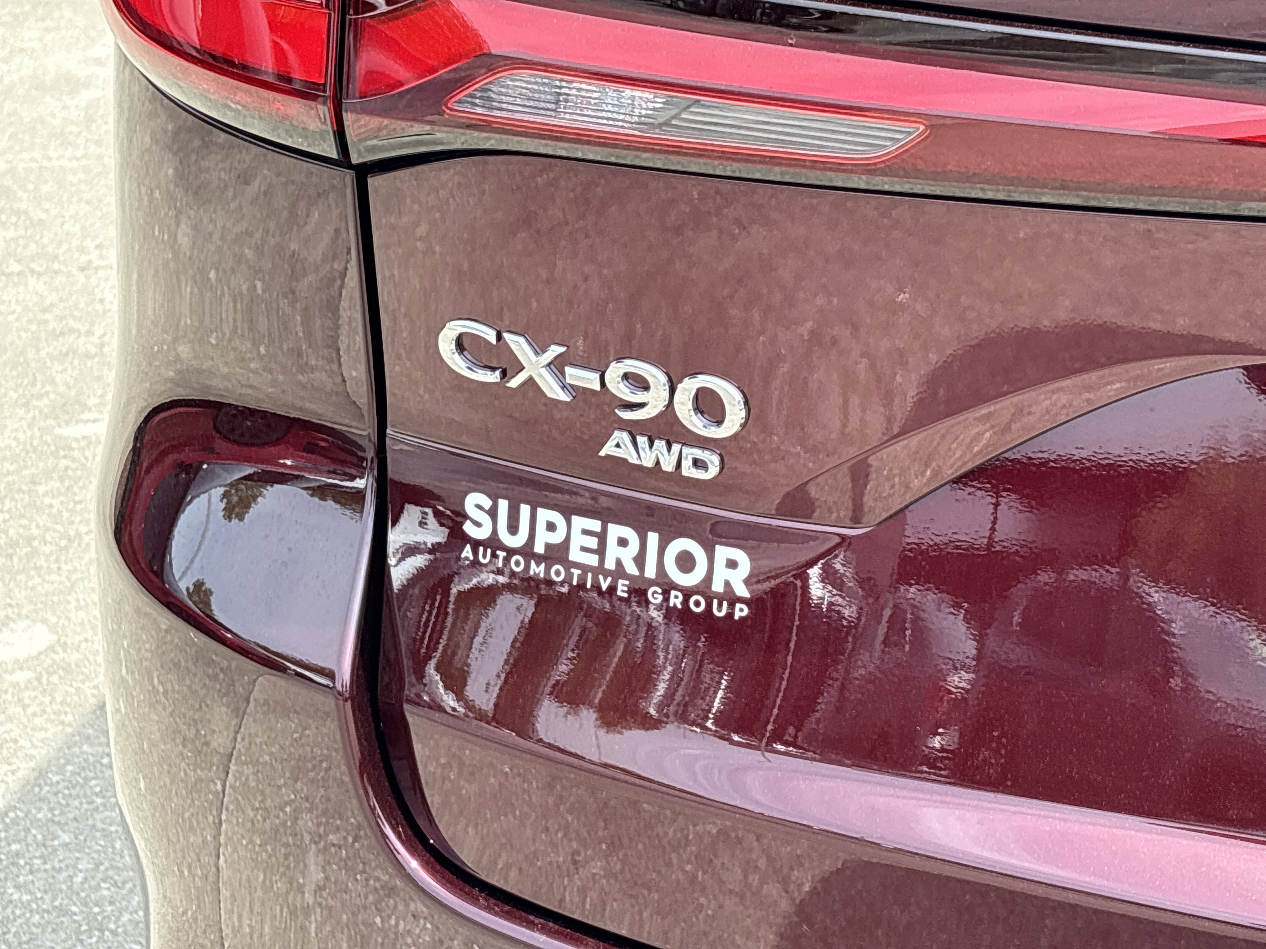 2026 Mazda CX-90 Premium Plus Package - Photo 6