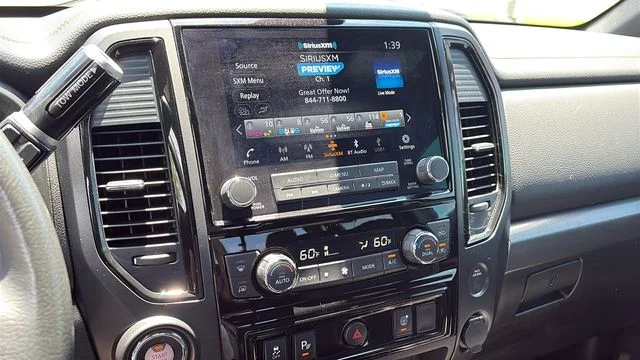 Used 2023 Gray Nissan PRO-4X image 18