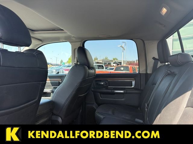 Used 2015 White Ram Laramie image 15