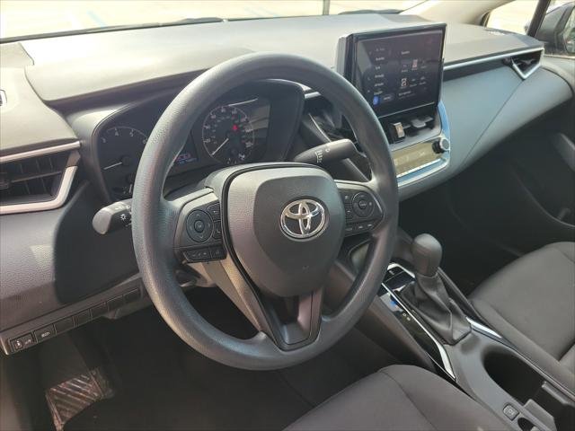 Certified Used 2024 DK. BLUE MC. Toyota  image 23