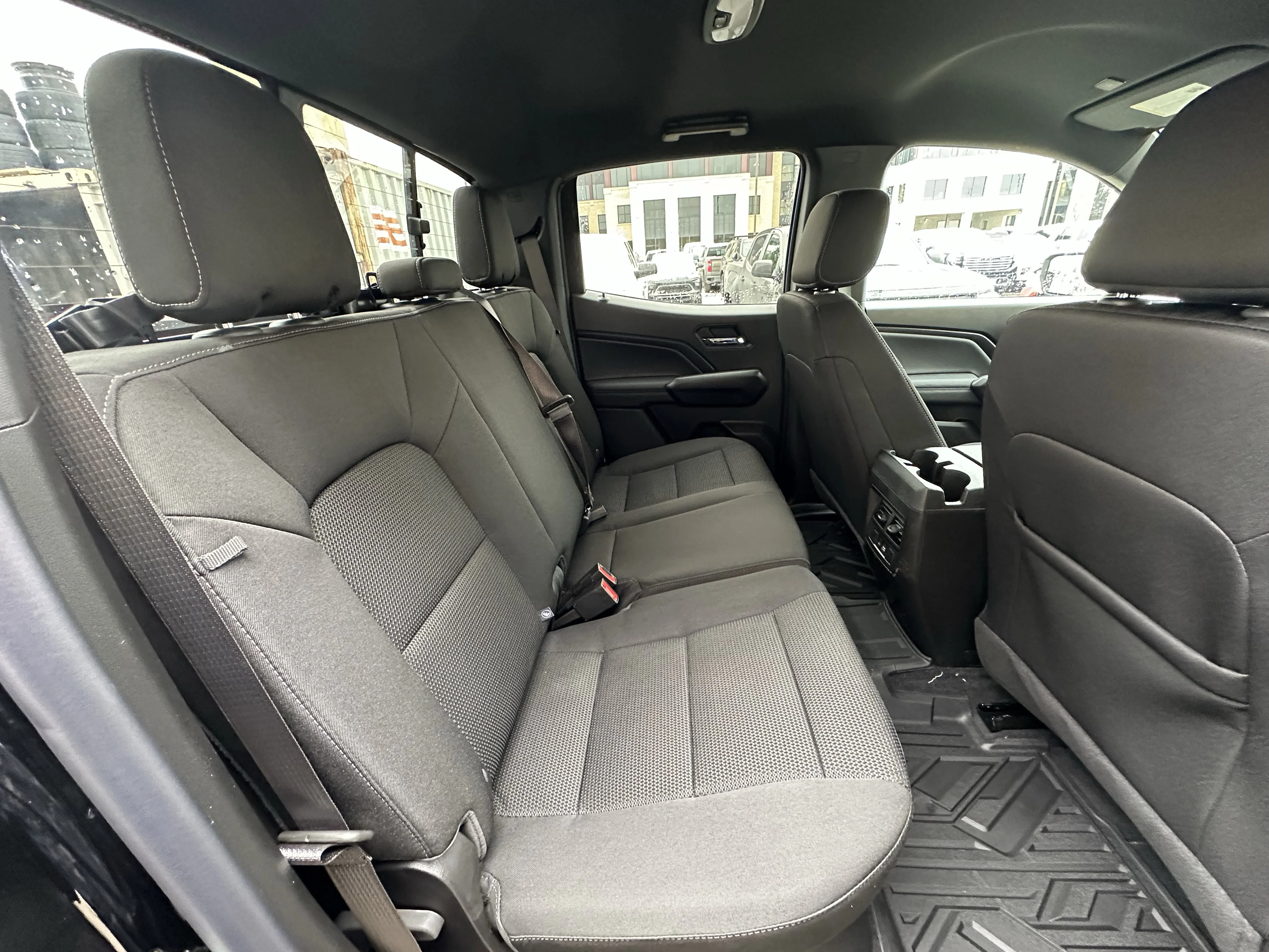 New 2026 Onyx Black GMC Elevation image 17