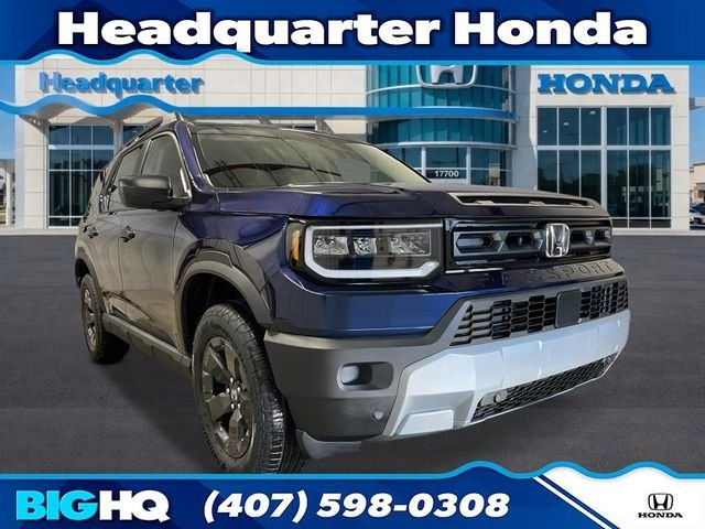 2026 Honda Passport RTL