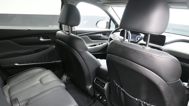 Used 2022 Gray Hyundai Limited image 10