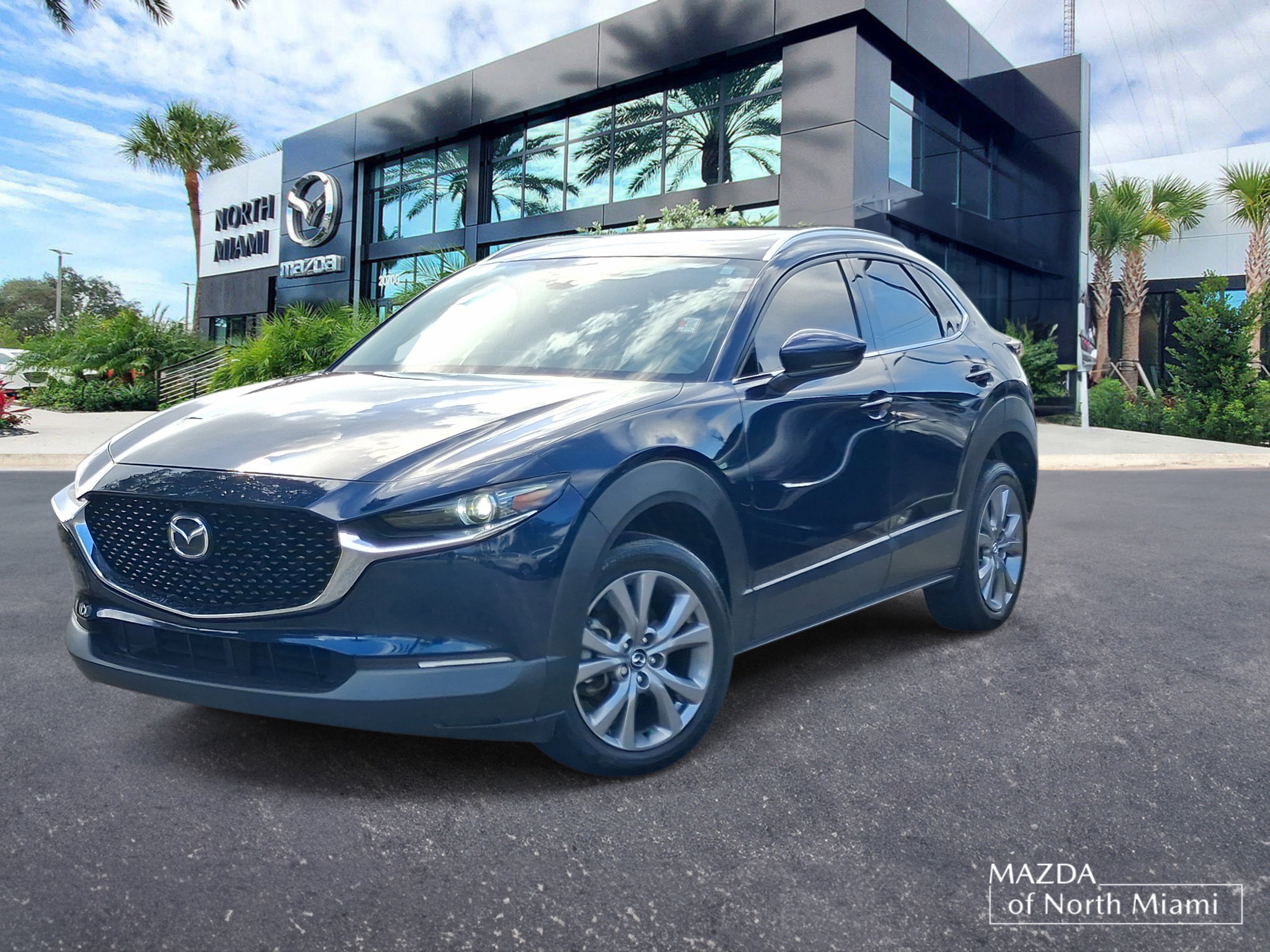 2023 Mazda CX-30 Premium AWD's photo