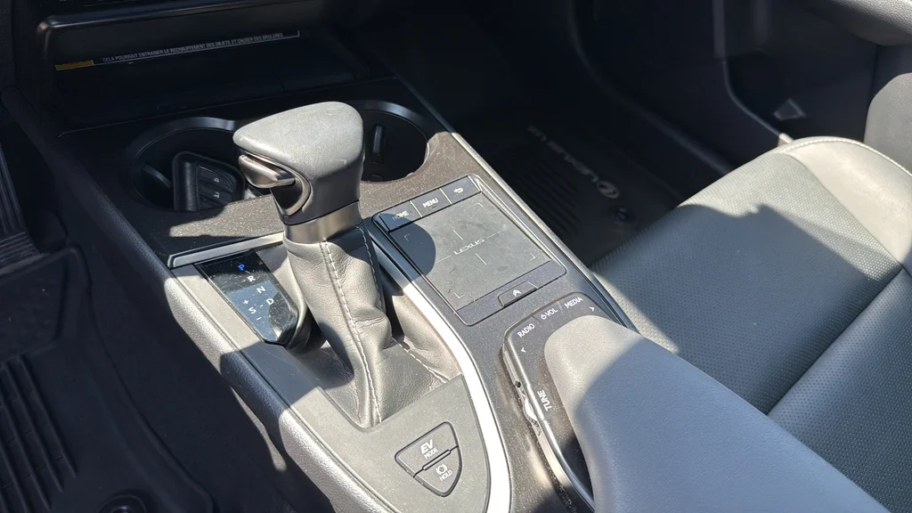 Certified Used 2021 Silver Lexus 250h Base image 30