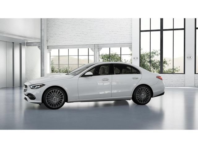 New 2026 Polar White Mercedes-Benz C 300 image 80