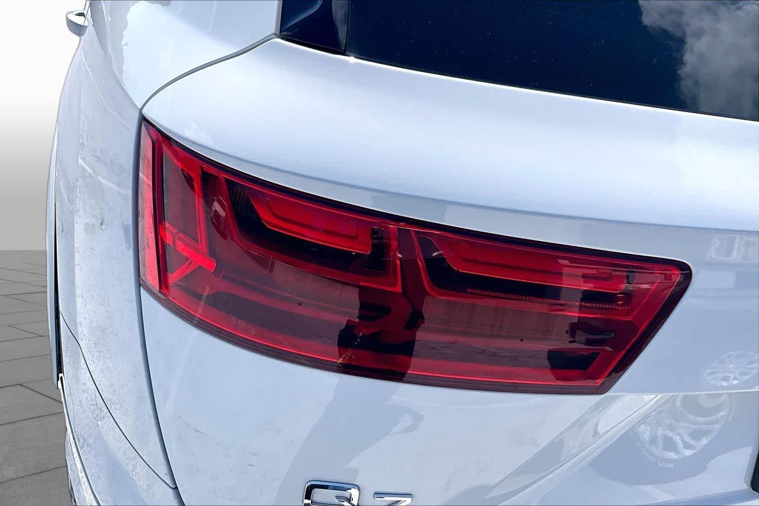 Used 2019 Carrara White Audi Prestige image 28
