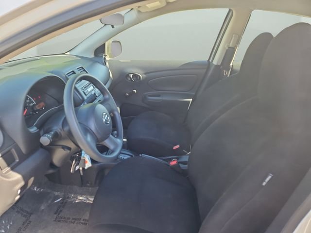 Used 2012 Silver Nissan 1.6 S image 22
