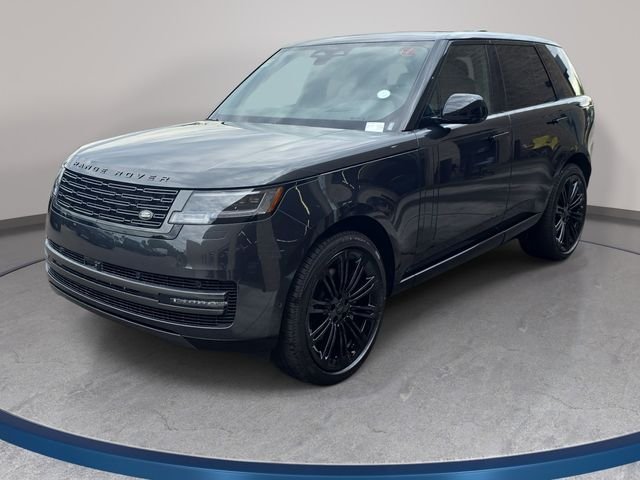 New 2026 Carpathian Grey Land Rover SE image 1