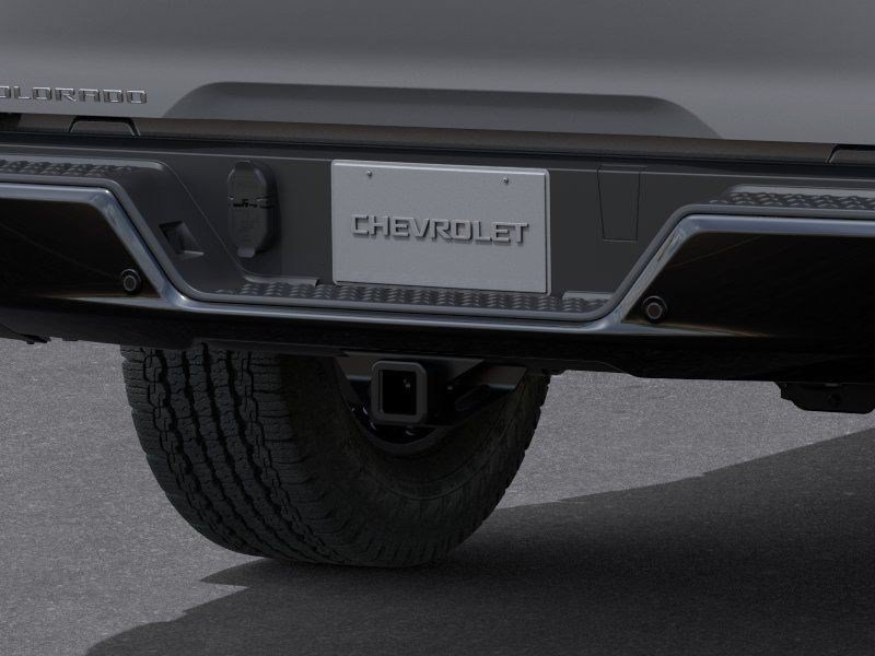New 2026 Sterling Gray Metallic Chevrolet Z71 image 14
