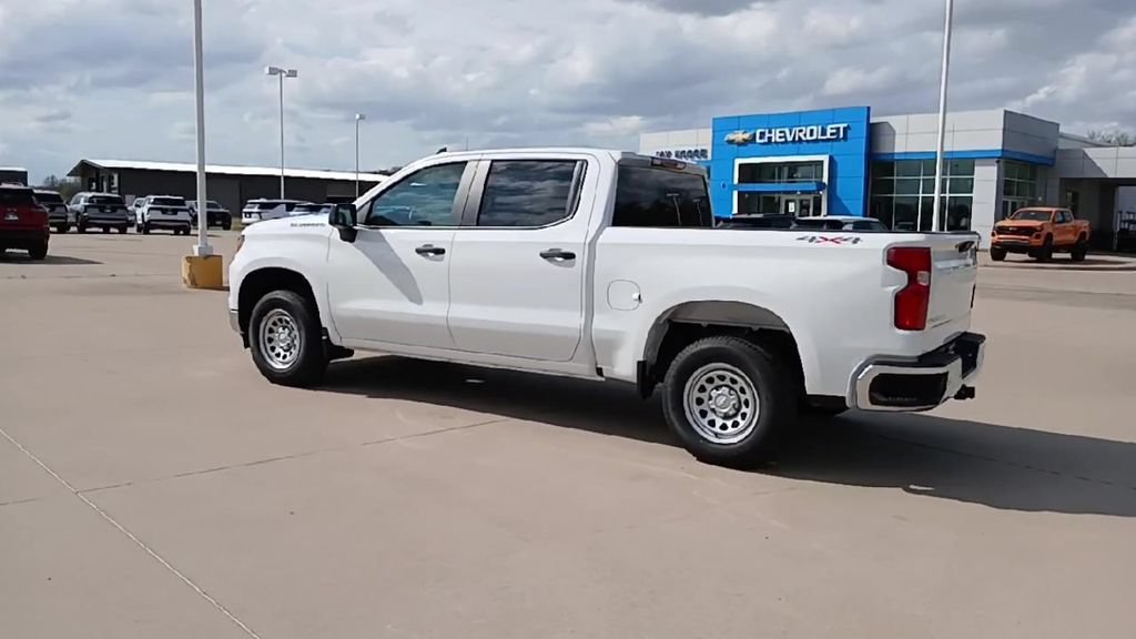 2026 Chevrolet Silverado 1500 Work Truck - Photo 6