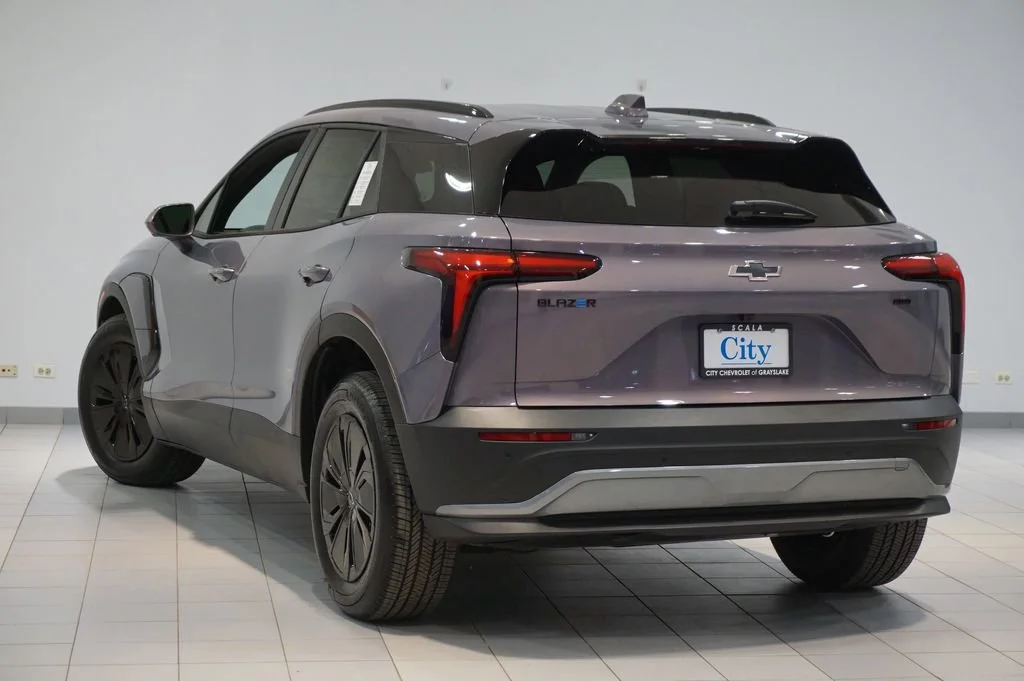 2026 Chevrolet Blazer EV LT - Photo 7