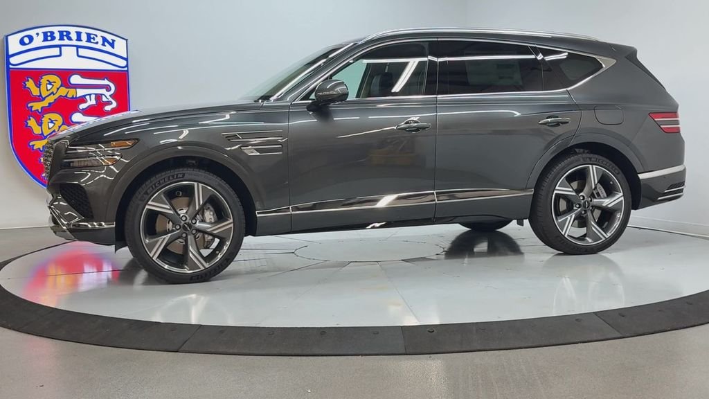 New 2026 Gray Genesis 3.5T Prestige image 8