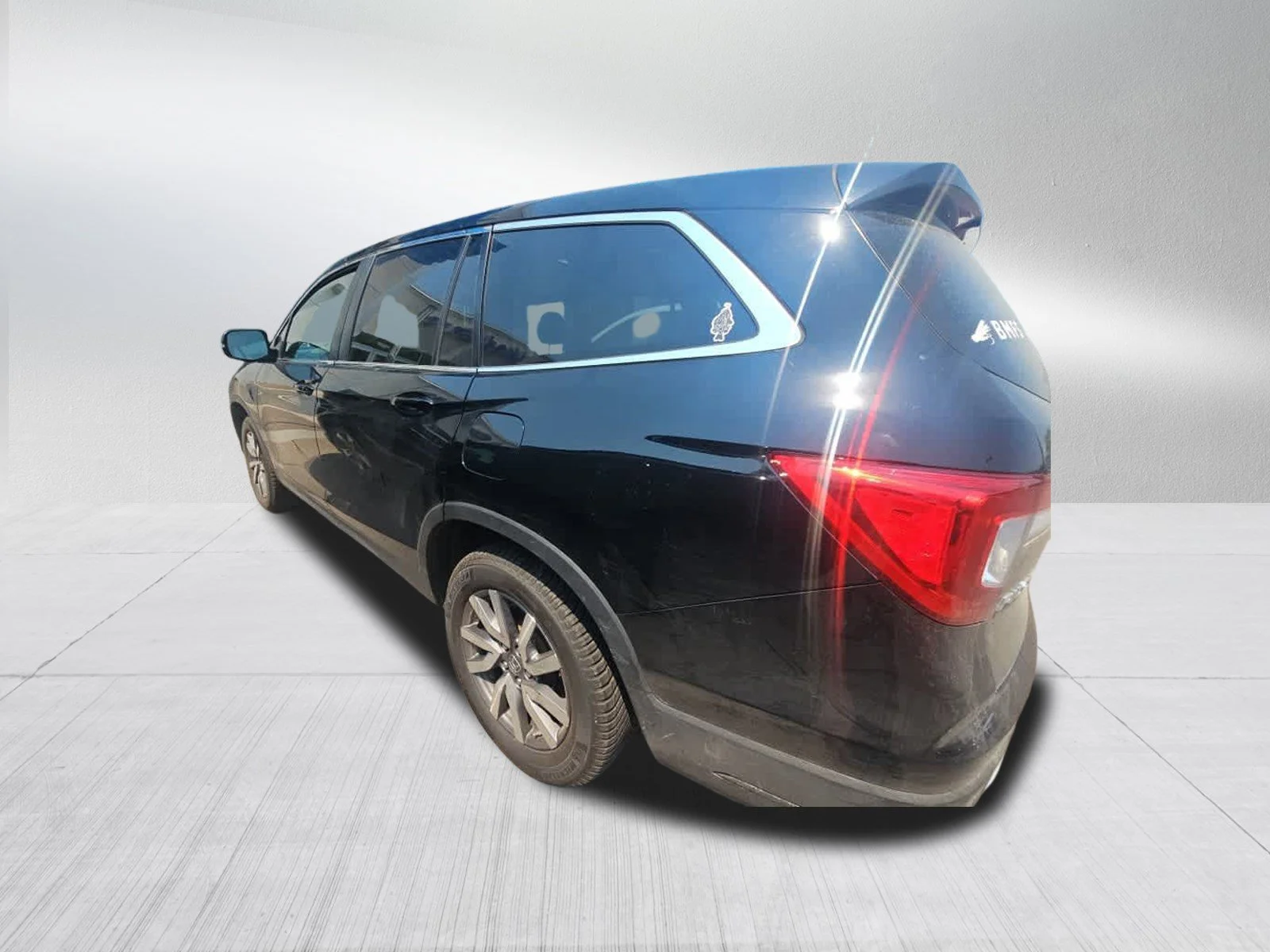 2020 Honda Pilot EX-L - Photo 6