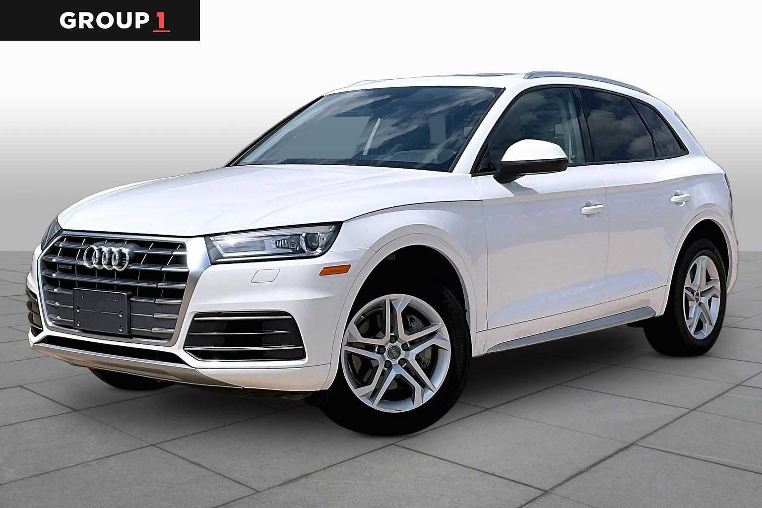 2018 Audi Q5 2.0T quattro S tronic Premium's photo