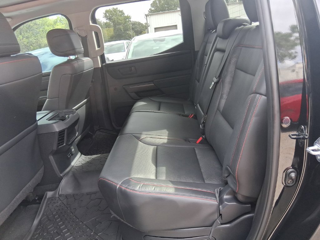 Used 2023 Black Toyota TRD Pro image 12