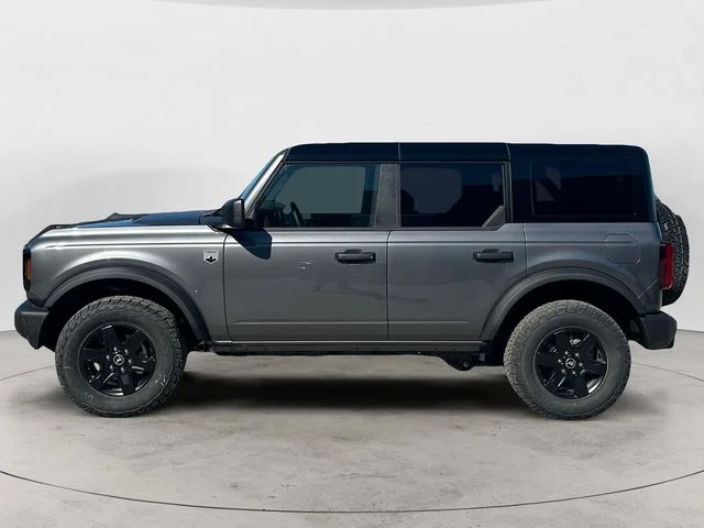 New 2025 Gray Metallic Ford Big Bend image 2