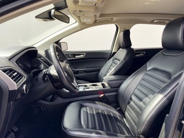 Used 2023 Blue Ford SEL image 16