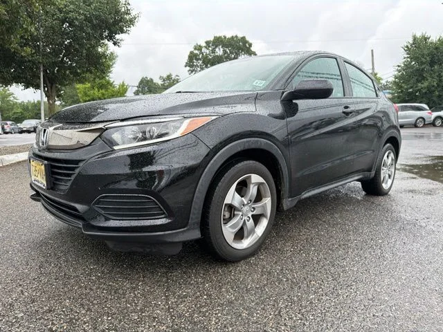 2022 Honda HR-V LX