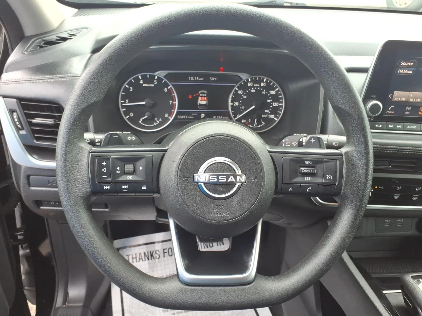 Used 2024 Super Black Nissan S image 19