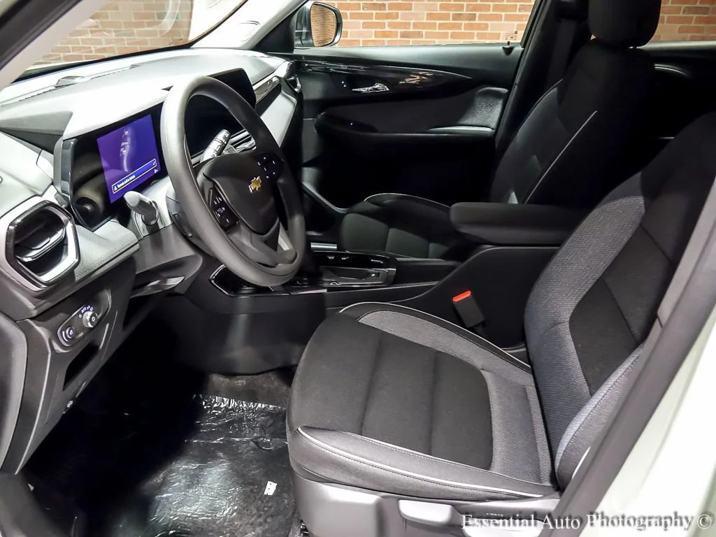 2026 Chevrolet Trailblazer LS - Photo 10