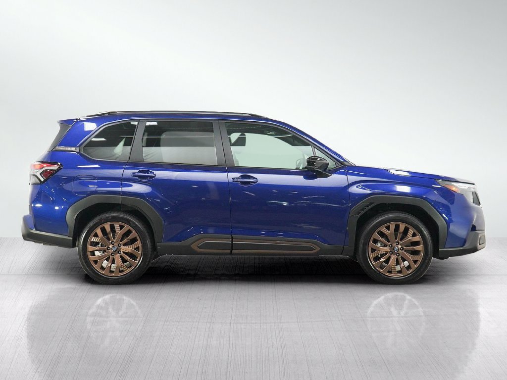 Used 2026 Sapphire Blue Pearl Subaru Sport image 7