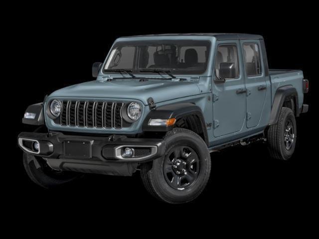 2027 Jeep Gladiator