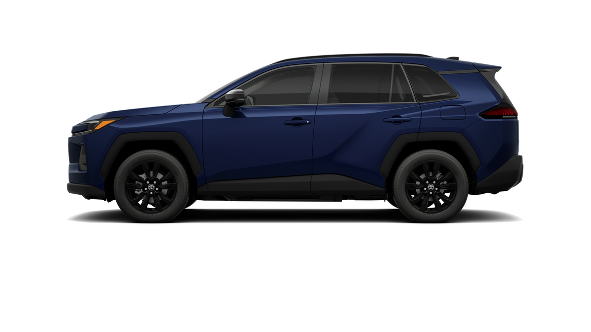 New 2026 Blueprint Toyota XLE Premium image 4