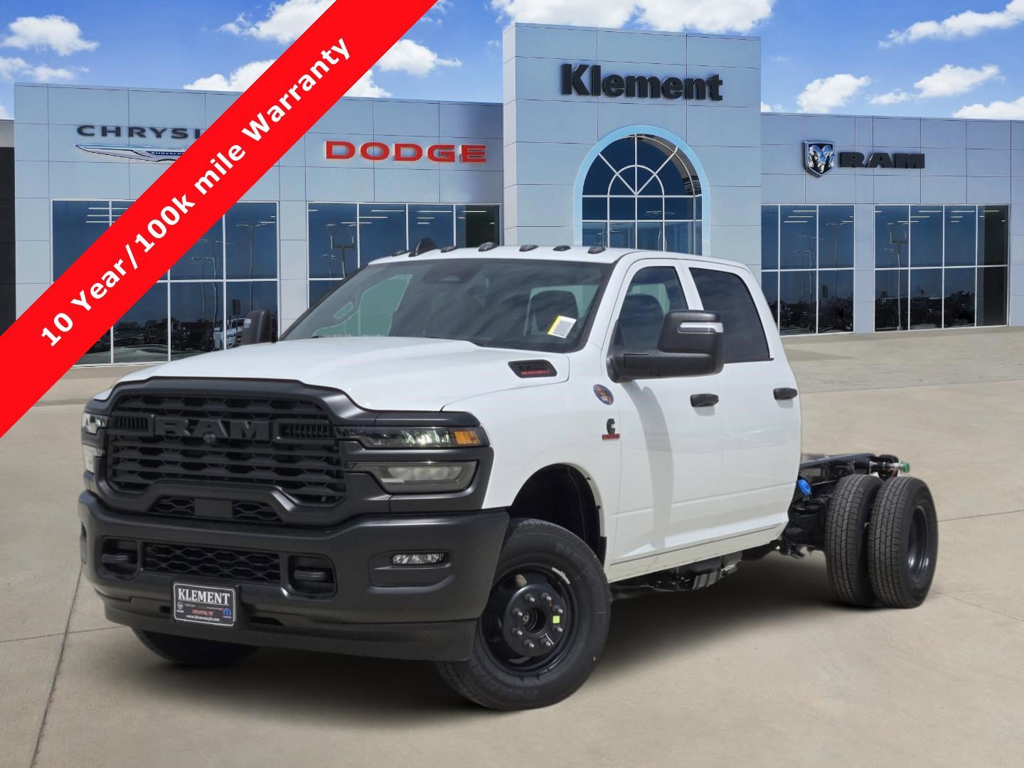 2026 RAM 3500 Tradesman 4X4 Crew Cab's photo