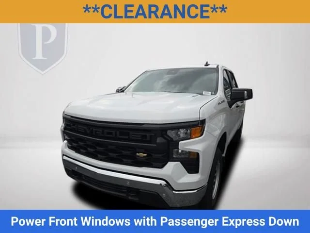 New 2026 Summit White Chevrolet WT image 13