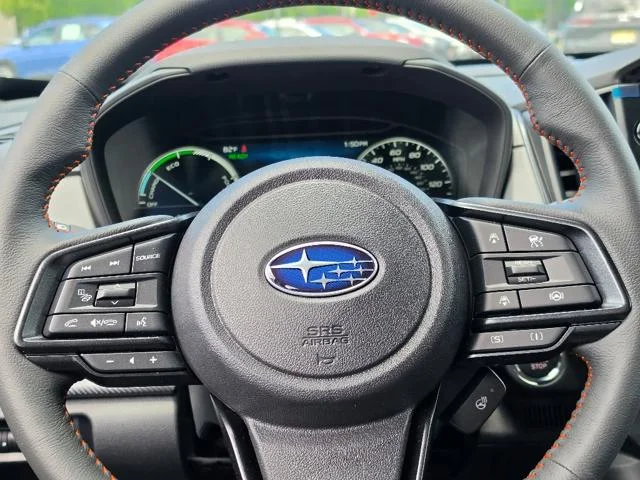 New 2026 SAPPHIRE BLUE PEARL Subaru Limited Hybrid image 14
