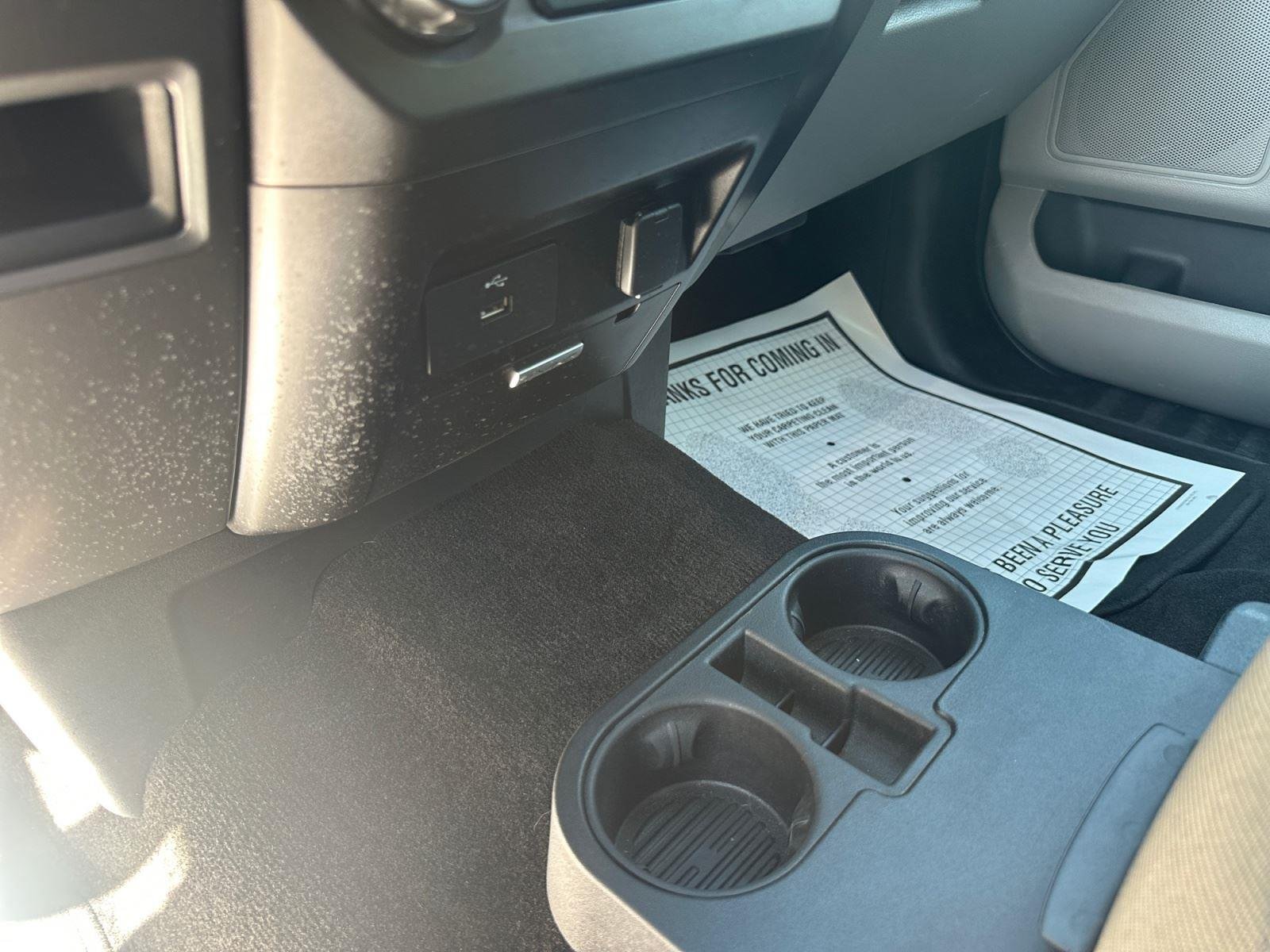 Used 2018 Ingot Silver Metallic Ford XLT image 21