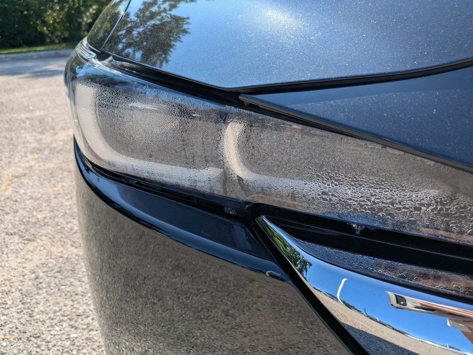 Used 2025 Jet Black Mica Mazda 2.5 S image 10