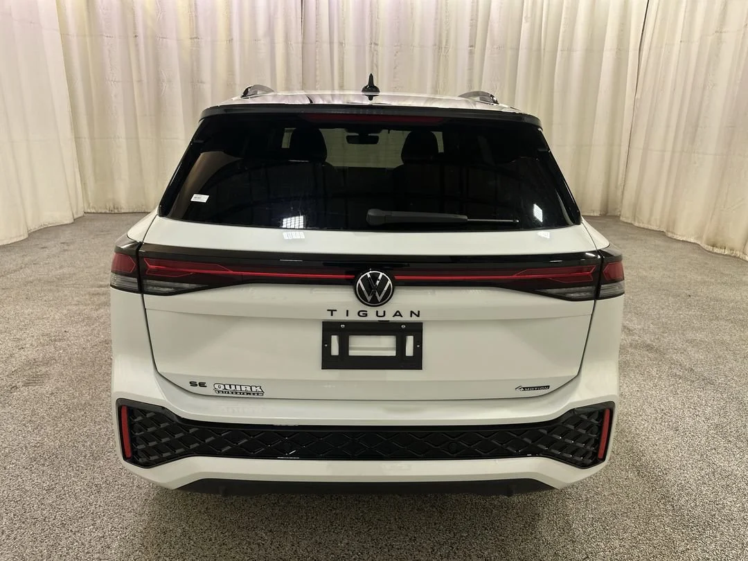 2026 Volkswagen Tiguan SE R-LINE BLACK - Photo 7