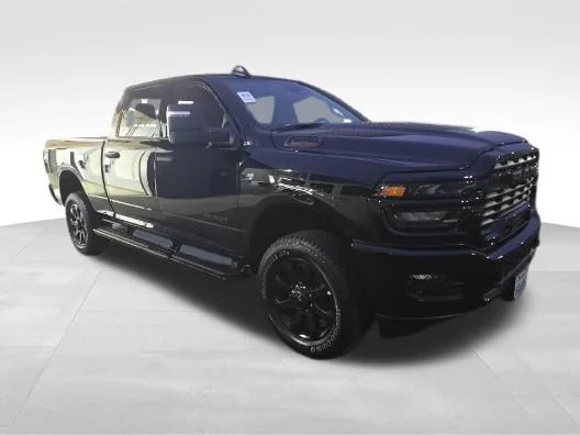 Used 2025 Black Ram Big Horn image 2