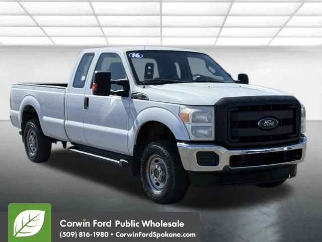 2016 Ford F-250 Super Duty XL