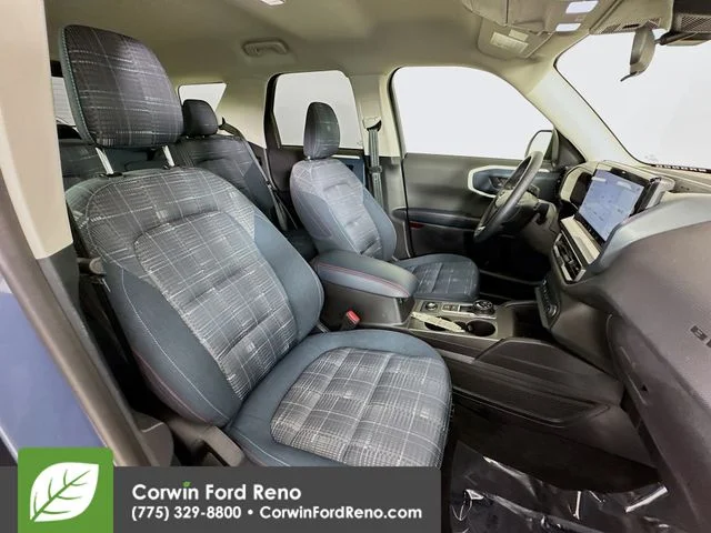 2025 Ford Bronco Sport Heritage - Photo 29