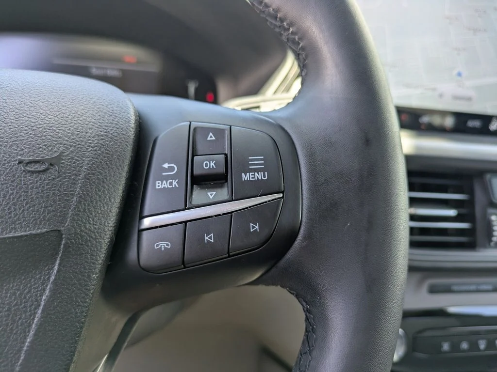 Certified Used 2024 Carbonized Gray Metallic Ford Active image 27