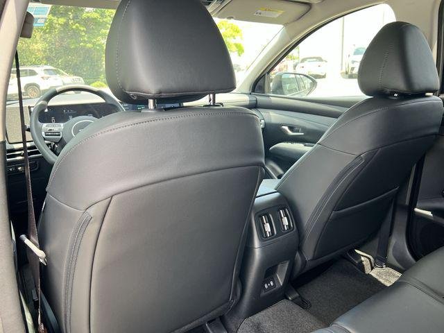 New 2026 Blue Hyundai SEL Plus FWD image 31